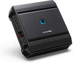 Alpine S2-A36F S-Series Class-D 4-Channel Car Amplifier & KIT4 Installation AMP Kit