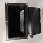 Blower for Model 1TDT8 797/549 CFM 2-Speed, 1360 RPM 115V 60/50hz (5C508),Replacement for Dayton OEM
