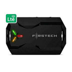 Compustar RFX-2WT12-SS 3-Mile 2-Way LCD RF Remote + DR-X1 LTE Drone Mobile
