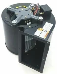 Blower for Model 1TDT8 797/549 CFM 2-Speed, 1360 RPM 115V 60/50hz (5C508),Replacement for Dayton OEM