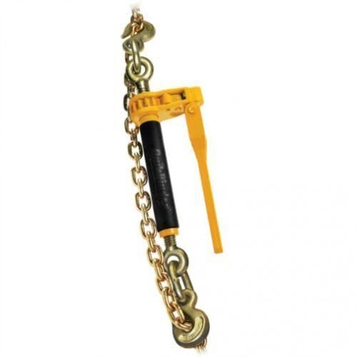 Replacement Ratchet Quikbinder- 3/8" - 1/2" 12 000 Lbs. Capacity fits Trailer & Towing New