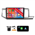 [8 Core 4G 64G] Android Car Stereo FM Radio Carplay Android Auto Touchscreen Headunit Media Player with Backup Camera for Stepwgn 2009 2010 2011 2012 2013 2014 2015