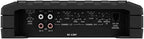 Alpine S2-A36F S-Series Class-D 4-Channel Car Amplifier & KIT4 Installation AMP Kit