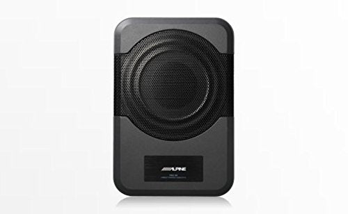 Alpine Electronics PSU-300CVC Powered Sound System Upgrade for 2016-2020 4-Door Honda Civic Without the Factory Premium Amplified Sound System