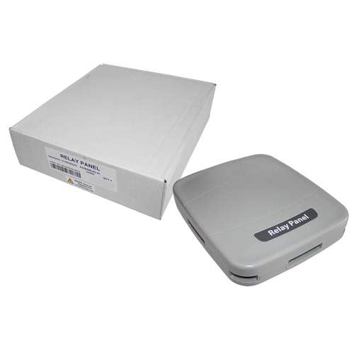 BAY24VRPAC52DBA - Conventional 24 Volt HVAC System Interface Relay Panel for Acculink Platinum ZV or ComfortLink XL Control.