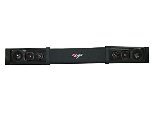 1963-1982 Corvette Base Ported Sound Bar
