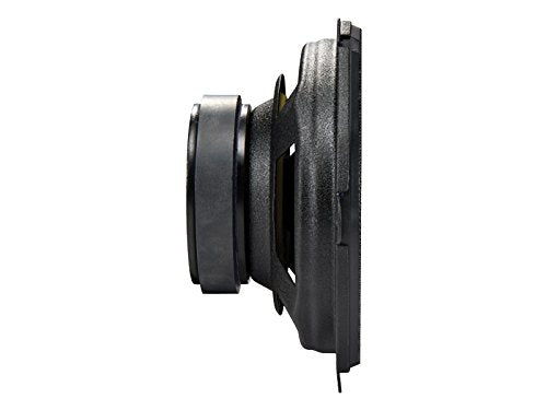 KICKER DSC680 6x8-Inch (160x200mm) Coaxial Speakers, 4-Ohm Bundle