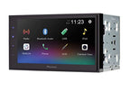 PIONEER DMH-341EX 6.8" Digital Multimedia Receiver (Renewed)