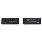 Diamond Audio MICRO2V2 2-Channel 500W RMS Class D Amplifier (Renewed)