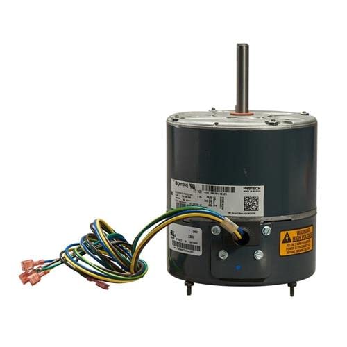 Rheem OEM ECM Outdoor Condenser Fan Motor Replaces 5SME39HLHE123