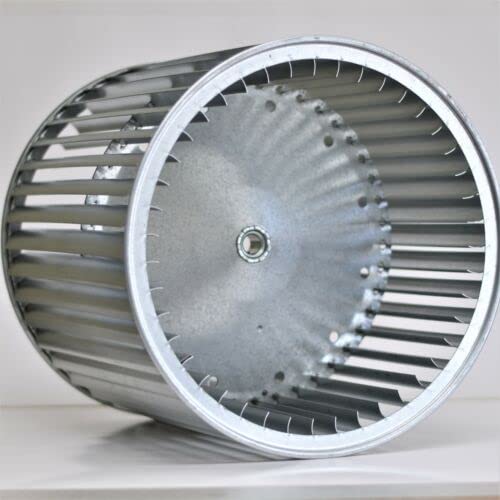 015565-04 Blower Wheel Squirrel Cage 12-5/8" x 12-5/8" x 5/8" CW For Lau DD12-12A
