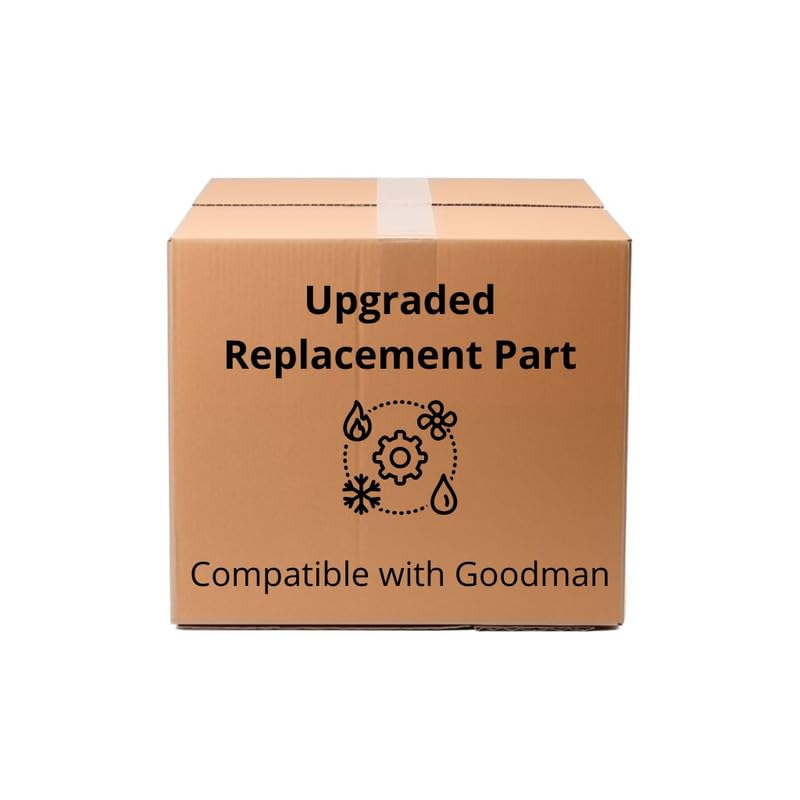 0271F00507 - Upgraded Replacement Blower Assembly Without Motor Compatible with Goodman HVAC Systems