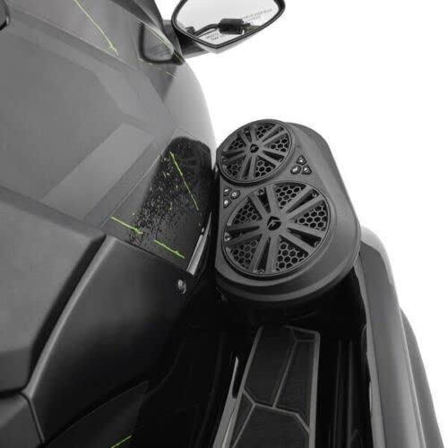 Yamaha VX Footwell Audio Kit, #F4N-H81C0-S0-00