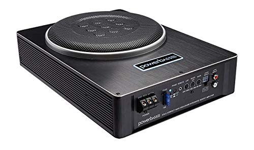 PowerBass STA-8-8" Underseat Powered Enclosure