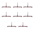 TM USWWAGOODS Replacement for/Fits (8 Pack) Ratchet Load Lever Binder 5/16' 3/8' Chain Binders Tie Down Hauling