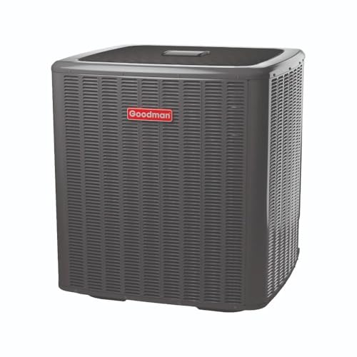Goodman 2 Ton 14.4 SEER2 R32 Heat Pump Condenser, Model GLZS4BA2410