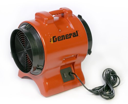 12" EP12ACP Non-Hazardous Location Air Ventilation Blower