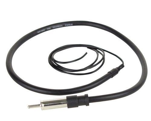 Infinity PRV250 Bluetooth Marine AM/FM Digital Stereo Receiver wth AUX/USB to RCA Adapter, 22" Radio Antenna