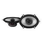 Alpine ILX-W770-M 7" Multimedia Receiver with 2-Pack S2-S68 6x8 Coaxial Speakers