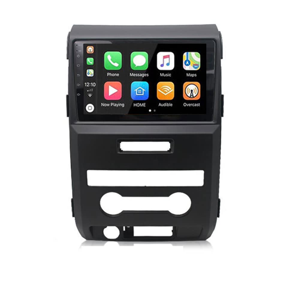 Android 13 Car Stereo Radio,Fit for RaptorF-150 2009-2014