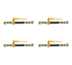 (4 Pack) 5/16-3/8 Peerless QuikBinder Tow Chain Ratchet Binder H5125-0658