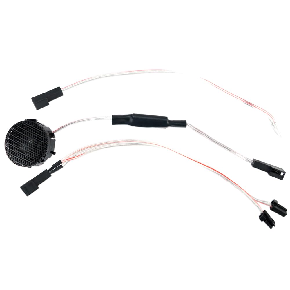 Morel IR-MBZ42-CTR 4" Center Channel Point-Source Speaker for Mercedes Benz Vehicles - Component