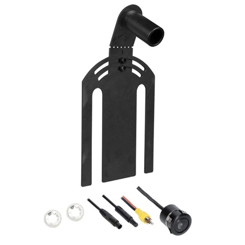 Metra Jeep - Multi-Adjustable Jeep Wrangler Bracket 2007-2018, JK 2007-2018 (TE-AJPKT), Black