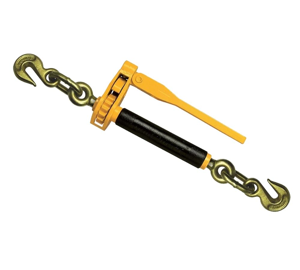 (4 Pack) 5/16-3/8 Peerless QuikBinder Tow Chain Ratchet Binder H5125-0658