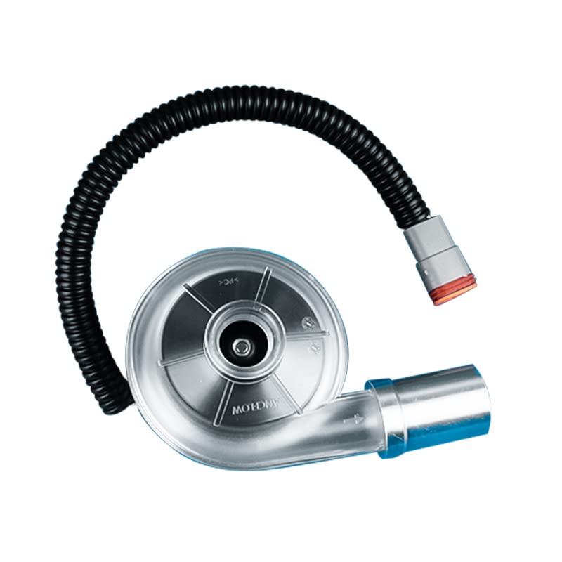 Miniature DC Brushless Centrifugal Fan Sterilizer, High Pressure Inflatable Suction Speed Blower(AB C8012-48V-11)