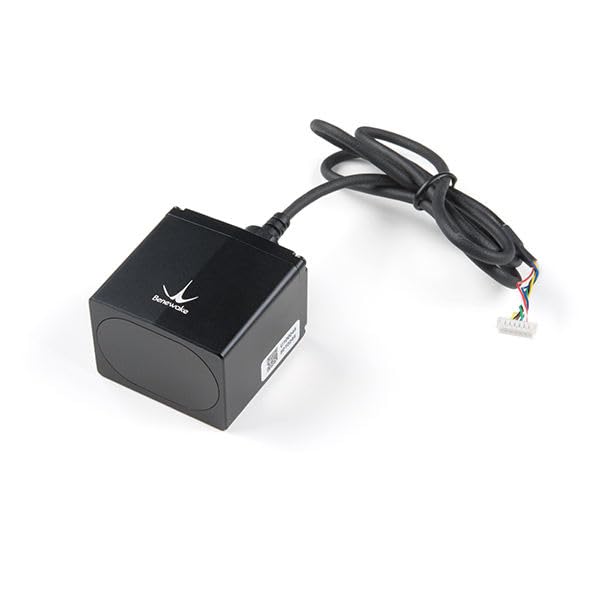 Benewake TF03-180 Industrial Long-Range LiDAR Sensor Laser Radar - 180m Range, IP67 Protection, Strong Light Immunity, Ideal for UAV Obstacle Avoidance & Vehicle Safety Warning (CAN)
