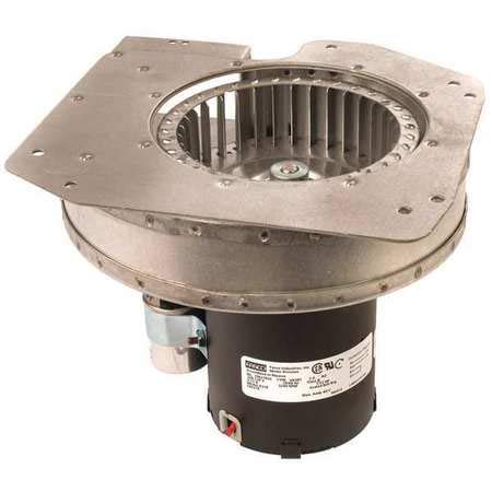 OEM Blower, 7-3/4in. Overall W, 208/230VAC