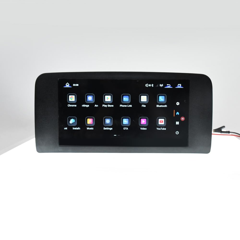 Android 15.0 for GMC Sierra Chevrolet Silverado 2014-2019 11.6 Inch
