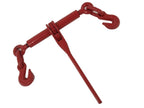 6,600 LB 5/16 to 3/8 inch Red Ratchet Load Binder (3)