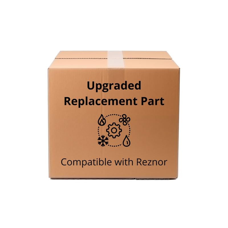 110908 - Upgraded Replacement Fan Guard Compatible with Reznor HVAC Systems