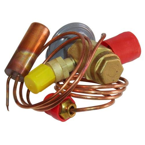 Trane TXV; R22 Refrigerant, 3 TON, Non-Bleed Port, 48/44 PSIG, External Equalizer