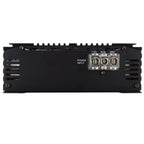 Sundown Audio Full Range Class D Monoblock Amplifier - 1000W/600W RMS 1-Ohm Stable Digital Car Audio Amp with Variable Filters, Bass Boost, Clipping Remote, 4-Way Protection (SFB-1000Dv2)