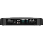 Alpine R-Series R2-A150M High-Performance Class D Mono Amplifier with 1500 Watts RMS Power w/Bass Knob and DIAS Keychain