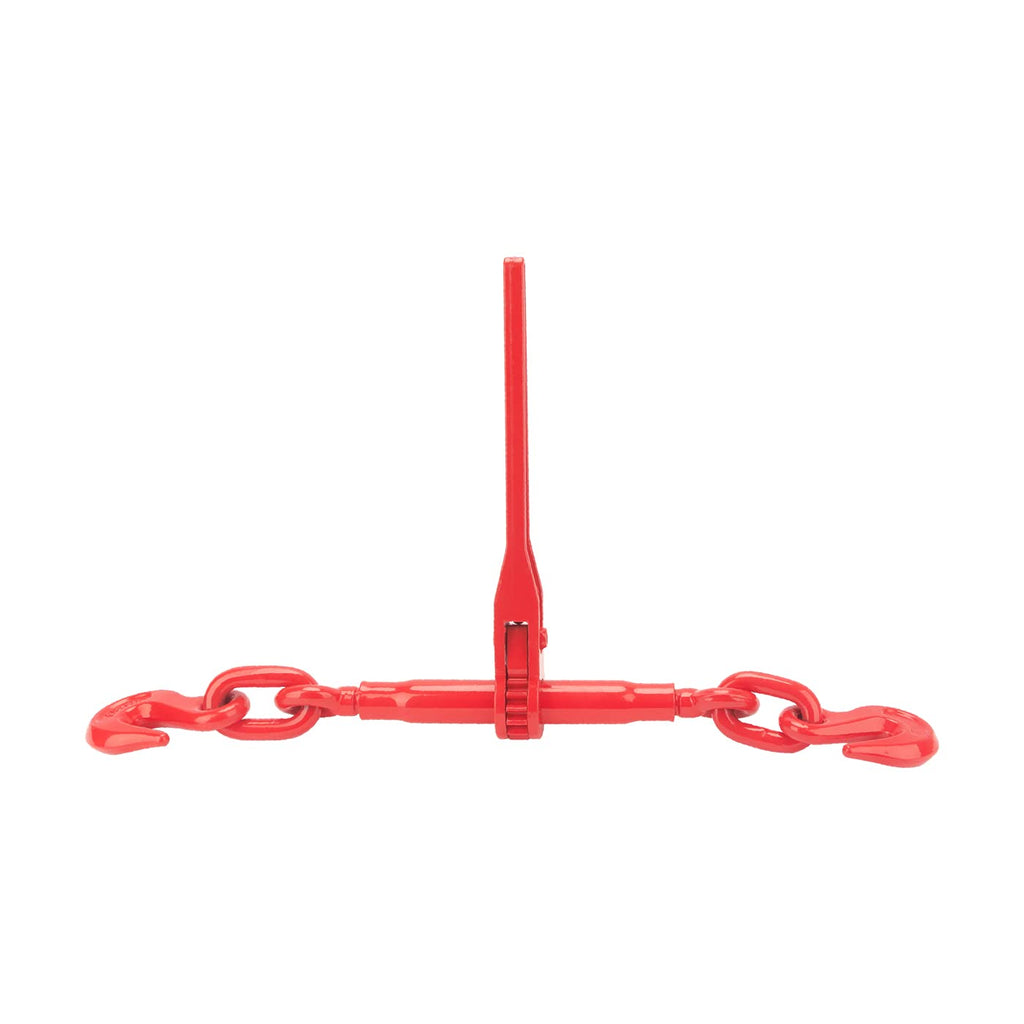 [ 4 Pack ] 1/2" - 5/8" Ratchet Binders, Ratchet Chain Binder, Ratchet Style Load Binder, Chain Load Binder -13,000 LBS