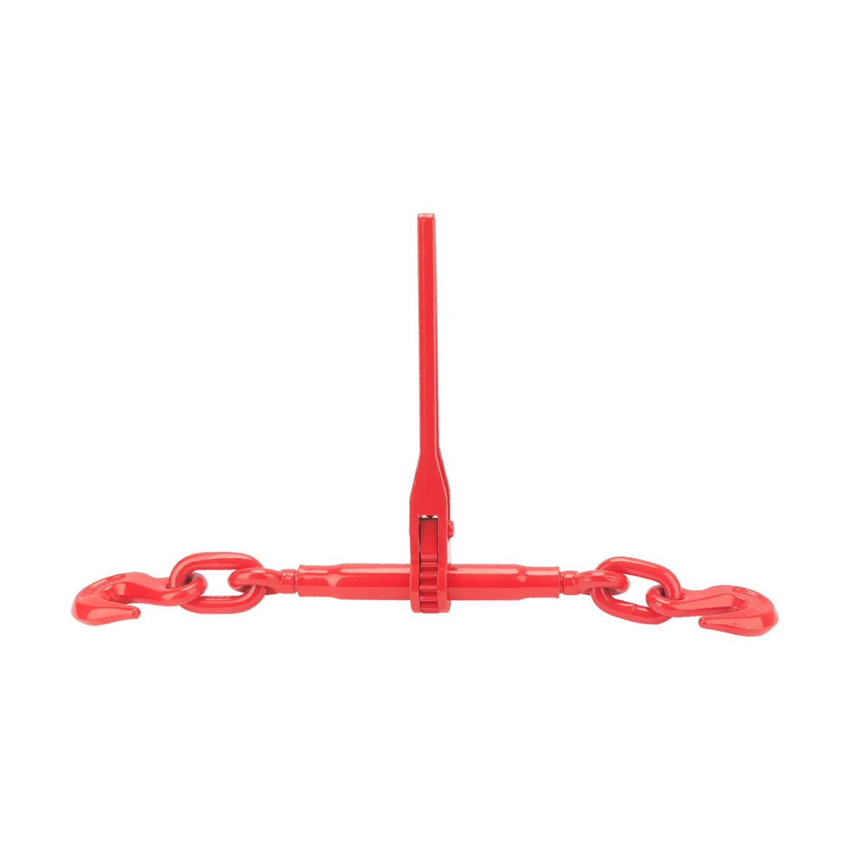 [ 4 Pack ] 1/2" - 5/8" Ratchet Binders, Ratchet Chain Binder, Ratchet Style Load Binder, Chain Load Binder -13,000 LBS