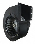 Rectangular DC OEM Specialty Blower, Flange: Yes, Wheel Dia: 5-1/4", 12VDC