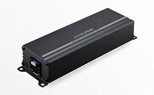 Alpine Electronics PSU-300CVC Powered Sound System Upgrade for 2016-2020 4-Door Honda Civic Without the Factory Premium Amplified Sound System