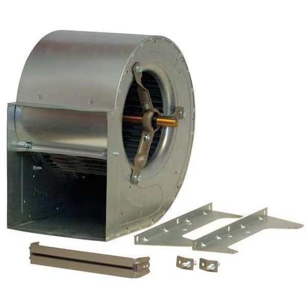 Blower, 10-1/4In, BD, Less Mtr, Whl 9-3/16 W, Mfr: 5NRC9-A