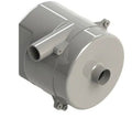 150434-50,Blower; 24V Brushless DC Windjammer; Single Stage; 500W; 126CFM