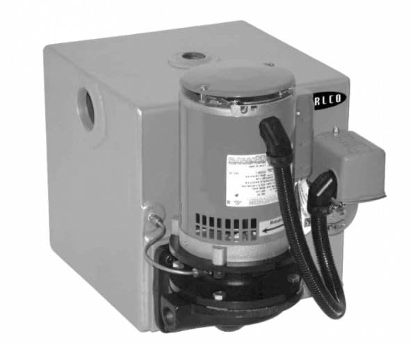 Sterling 4028G Simplex Carbon Steel Condensate Unit