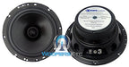 CL-6E42 3-Way 6/4/1" Component System