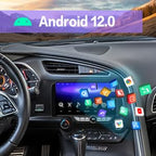 10.9 inch Screen Android 13.0 Car Stereo for Corvette C7 Car AutoRadio Navigation Muleimedia Player DSP Unit with carplay Android auto (6-128GB)