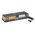 Whelen R1LPMF - 12 VDC Split Amber/White Magnetic Mount Mini Lightbar