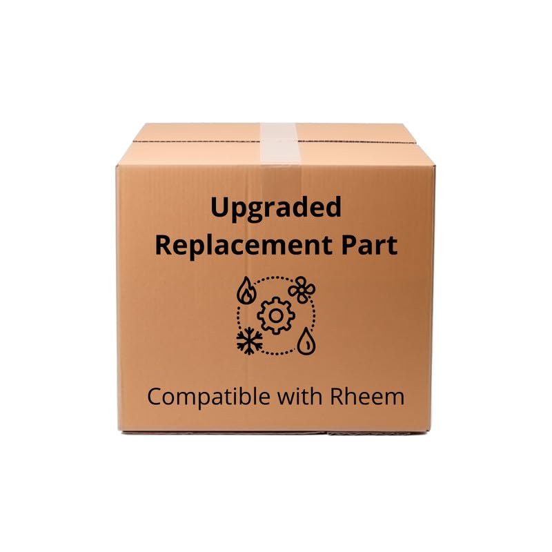 BK222TUL - Upgraded Replacement Condensate Pump 230V with Tubing Compatible with Rheem HVAC Systems