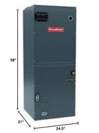 5 Ton Multi-Position Variable-Speed Air Handler - AMVT60DP1400