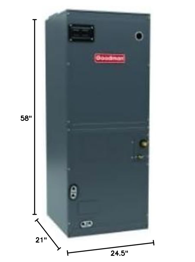 5 Ton Multi-Position Variable-Speed Air Handler - AMVT60DP1400